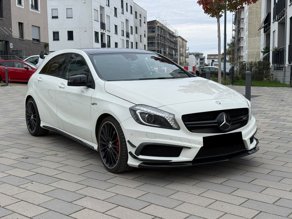 Bild des Angebotes Mercedes-Benz A 45 AMG 4 MATIC 360PS Panorama Glas