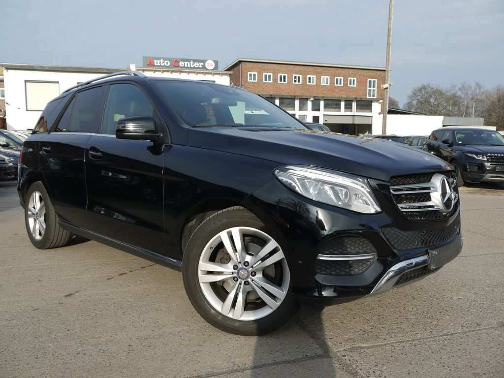 Bild des Angebotes Mercedes-Benz GLE 350 d 4Matik AMG Line/360 Gr. Kamera