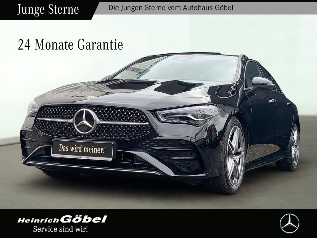 Bild des Angebotes Mercedes-Benz CLA 180 AMG Line (EURO 6e)