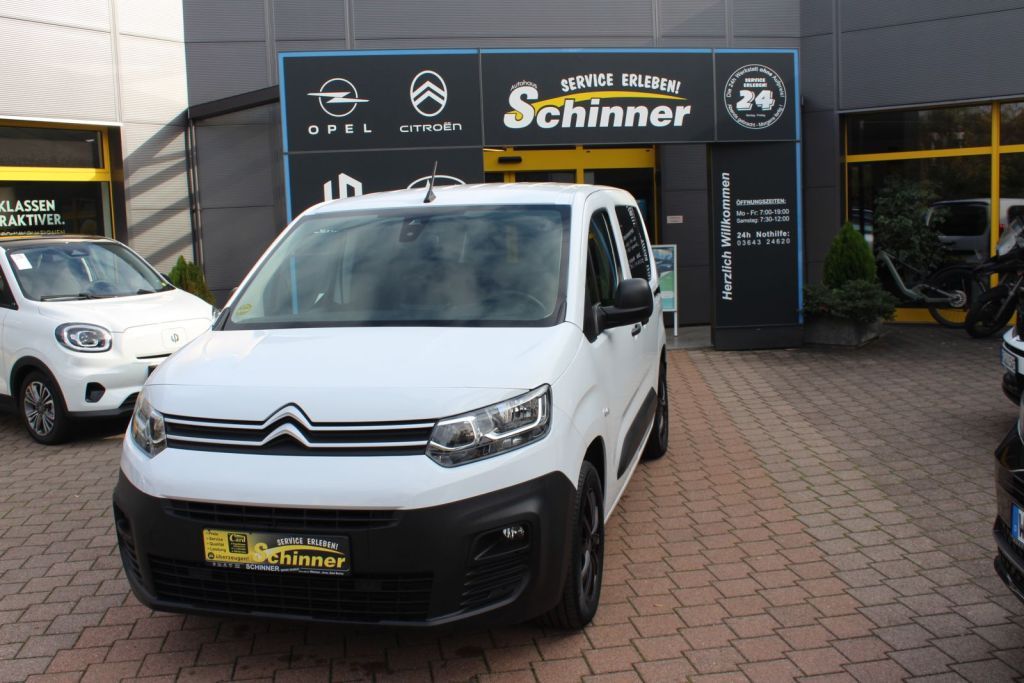 Bild des Angebotes Citroën Berlingo M PureTech 110 LIVE PACK