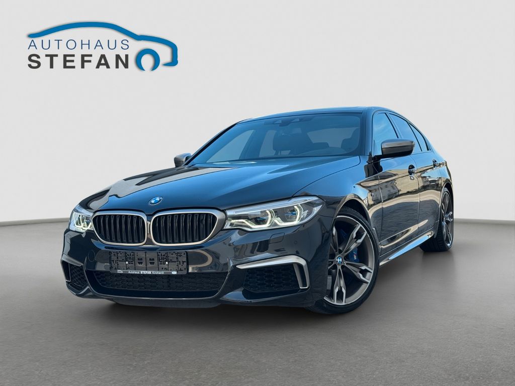 Bild des Angebotes BMW M550 i xDrive Limousine Laser|HuD|H&K|AHK|PANO.