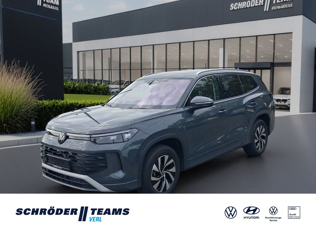 Bild des Angebotes Volkswagen Tayron Life 2,0 l TDI SCR 110 kW (150 PS) 7-Gang