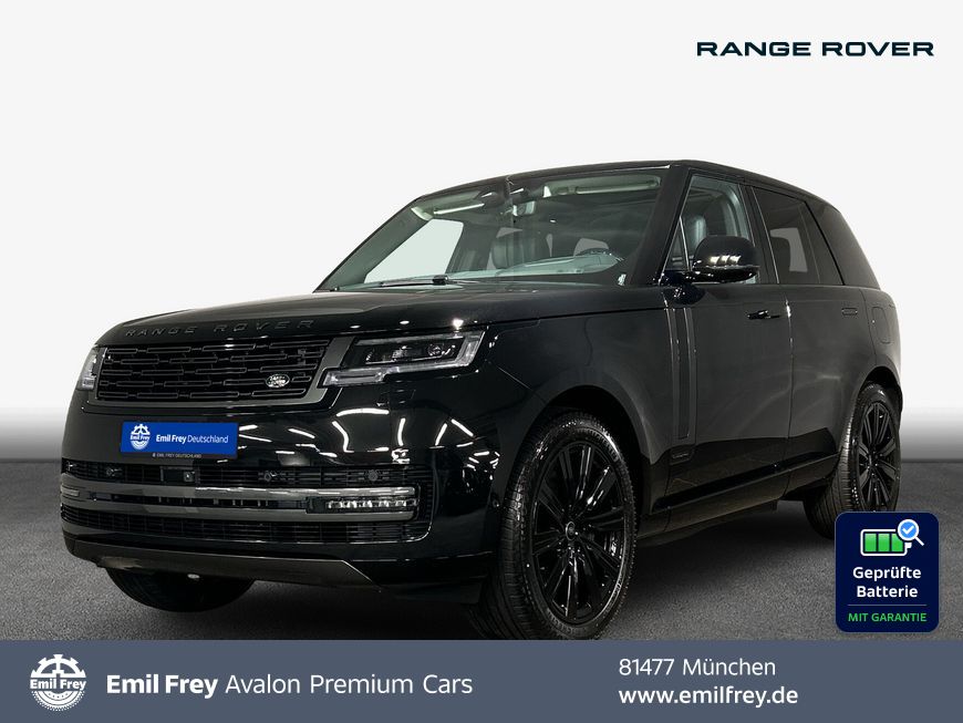 Bild des Angebotes Land Rover Range Rover P550e Hybrid Autobiography