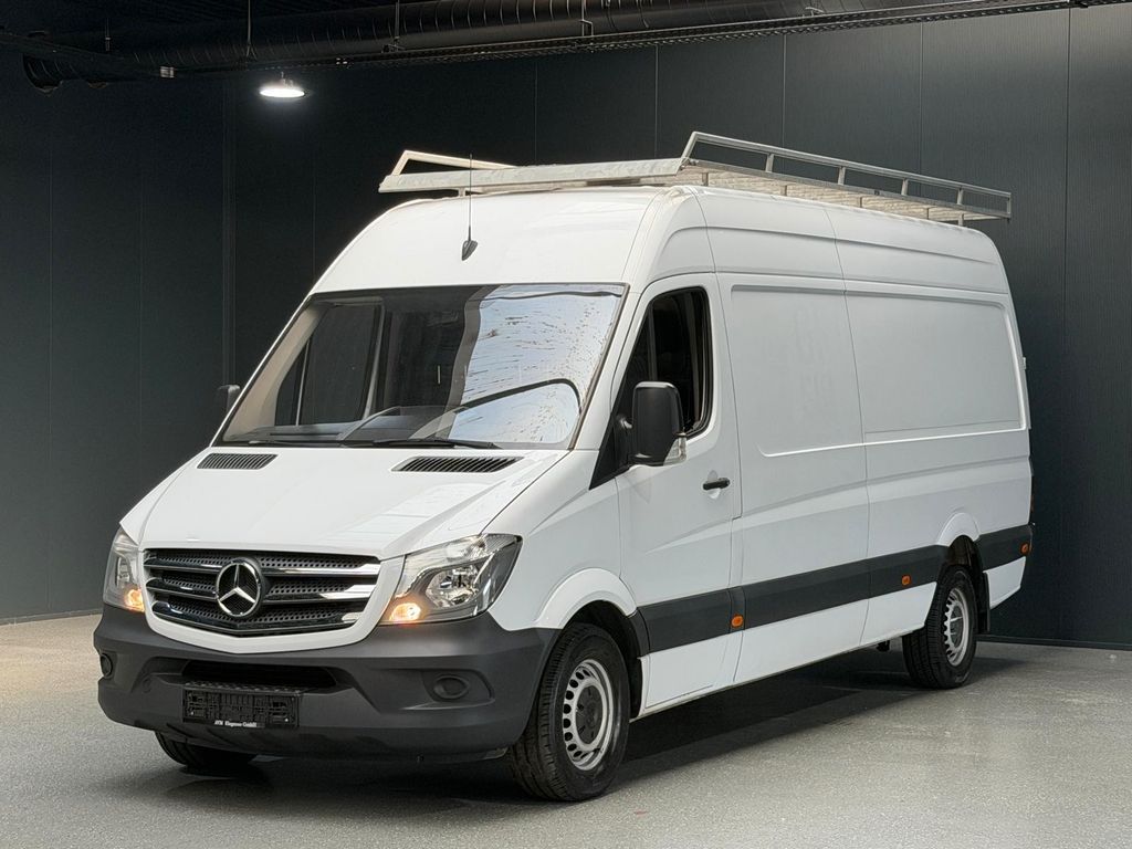 Bild des Angebotes Mercedes-Benz Sprinter single kabine