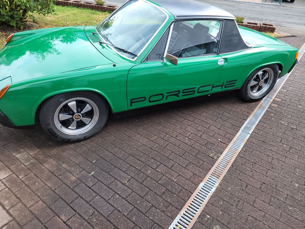 Porsche 914