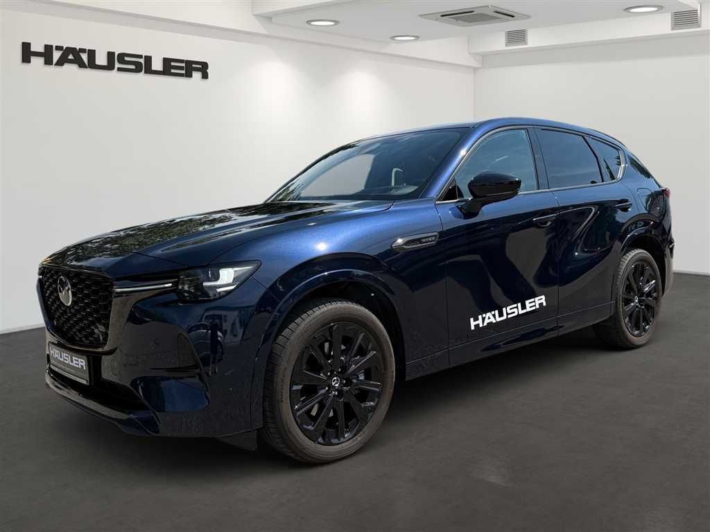 Bild des Angebotes Mazda CX-60 2,5 Homura Plus mit Sitzheizung Rückfahrka