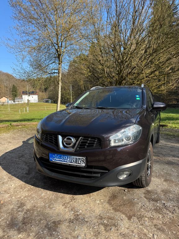 Nissan Qashqai 2.0 360 360
