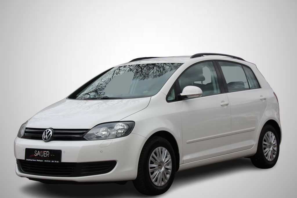 Bild des Angebotes Volkswagen Golf Plus Trendline Klima 1. Hand Scheckheft