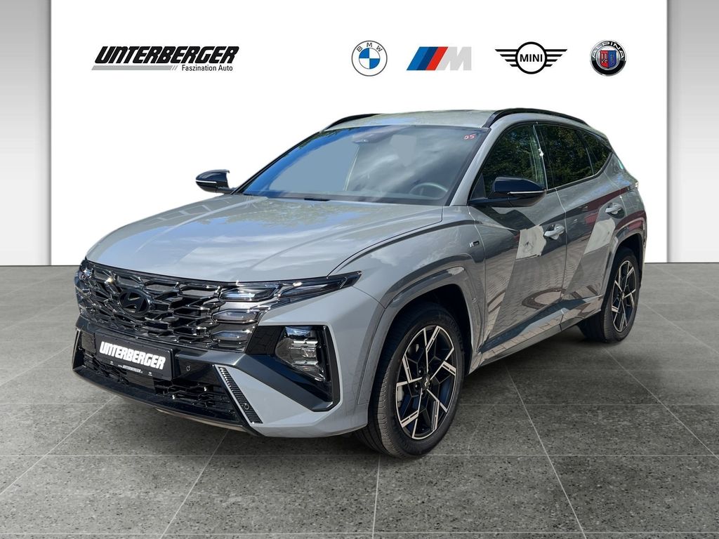 Hyundai Tucson FL MY27 1.6 CRDi 136PS 48V DCT N LINE LED
