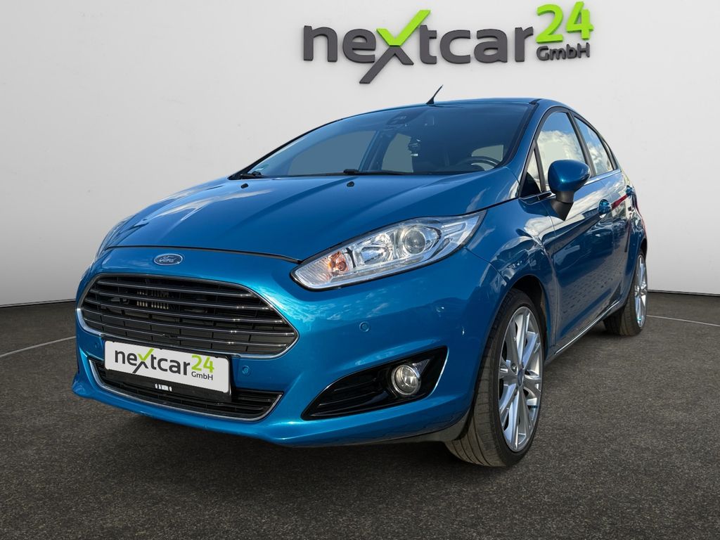 Bild des Angebotes Ford Fiesta Individual