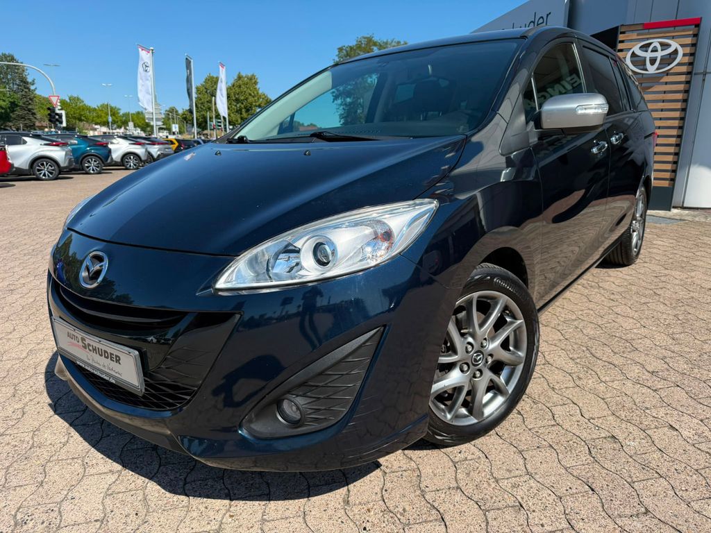 Bild des Angebotes Mazda 5 Sendo *7 Sitzer*
