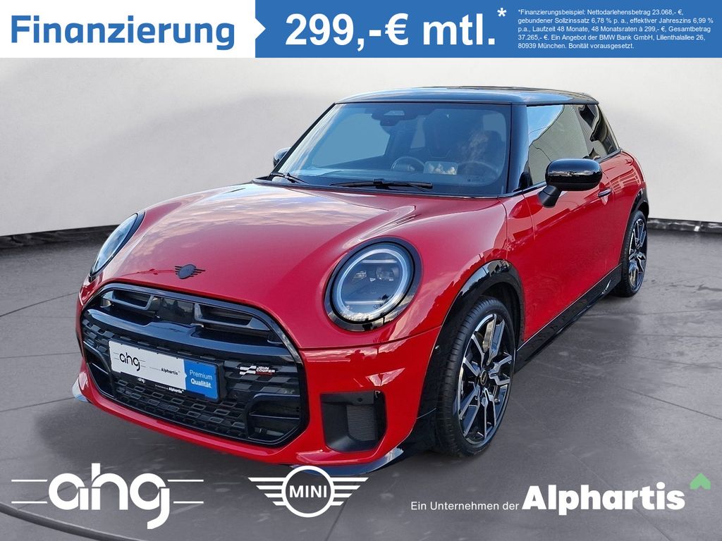 Bild des Angebotes MINI Cooper S *WorksTrim*Navi*Panorama*LED*PDC*SHZ*DA