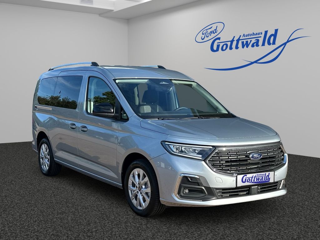 Bild des Angebotes Ford Grand Tourneo Connect L2 PHEV Titanium Sitz-P.17