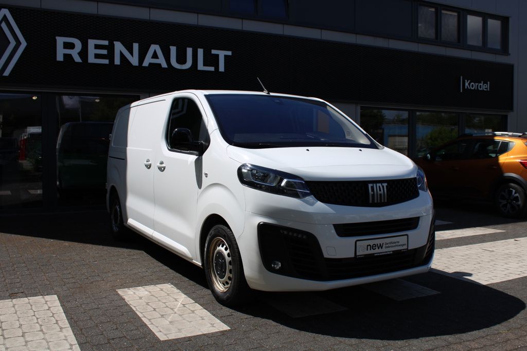 Bild des Angebotes Fiat Scudo Kasten 2.0 Multijet 145 L2 SX