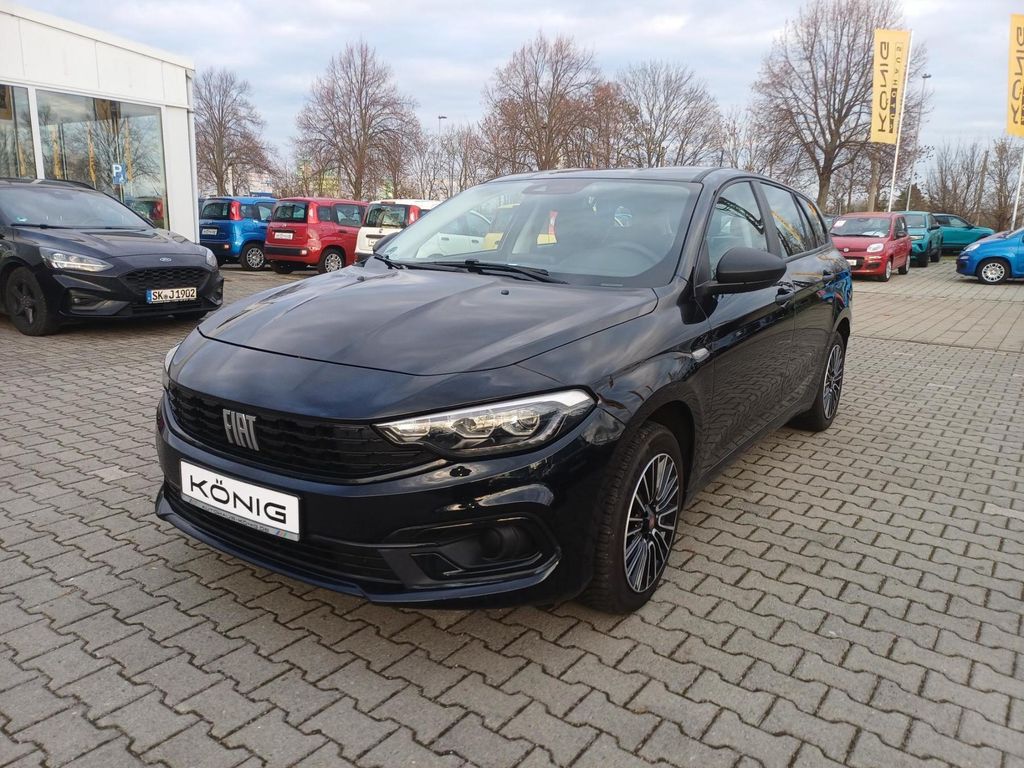Bild des Angebotes Fiat Tipo 1.5 GSE Mild-Hybrid Klimaautomatik