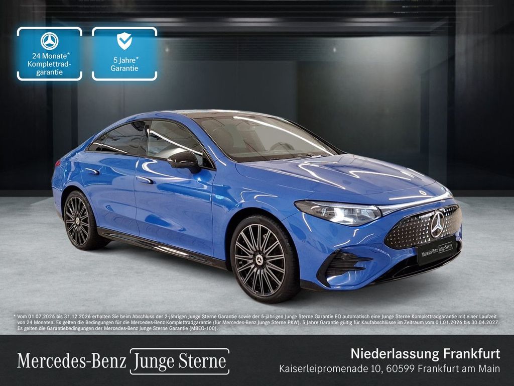 Bild des Angebotes Mercedes-Benz CLA 350 4M EQ AMG Premium+ Night/DriveAss/360°