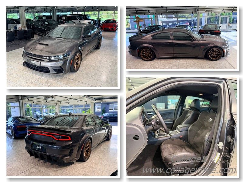 Bild des Angebotes Dodge Charger R/T Scat Pack Widebody "LAST CALL*