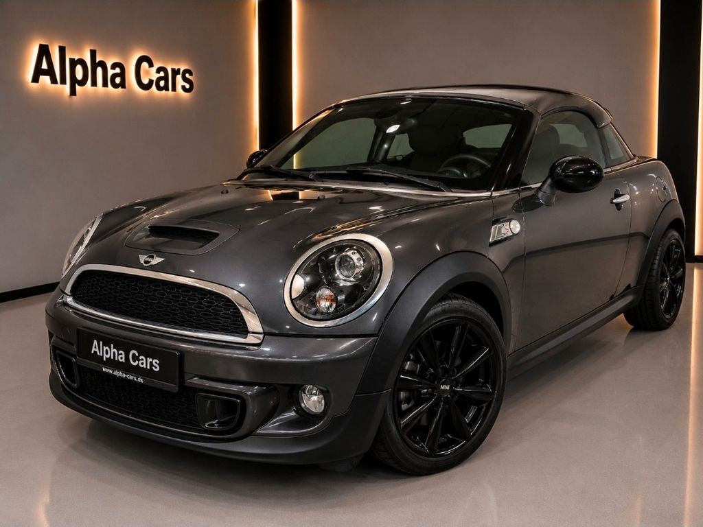Bild des Angebotes MINI Cooper S Coupé / STEUERKETTE NEU