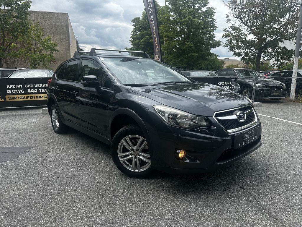 Bild des Angebotes Subaru XV Exclusive*TUV NEU*