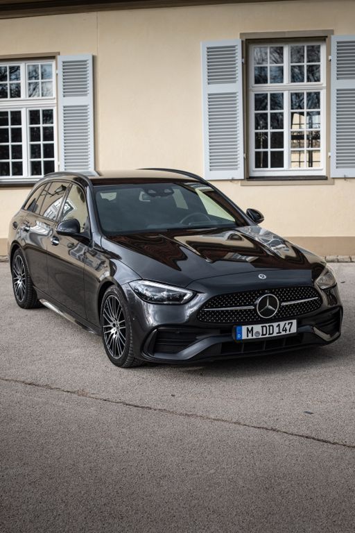 Bild des Angebotes Mercedes-Benz C 300d T AMG NIGHT | HUD | 360° | AHK | 1.HD