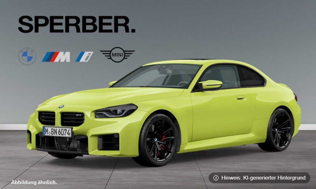 Bild des Angebotes BMW M2 Coupé M Performance Umbau*Einzelstück*UNIKAT*