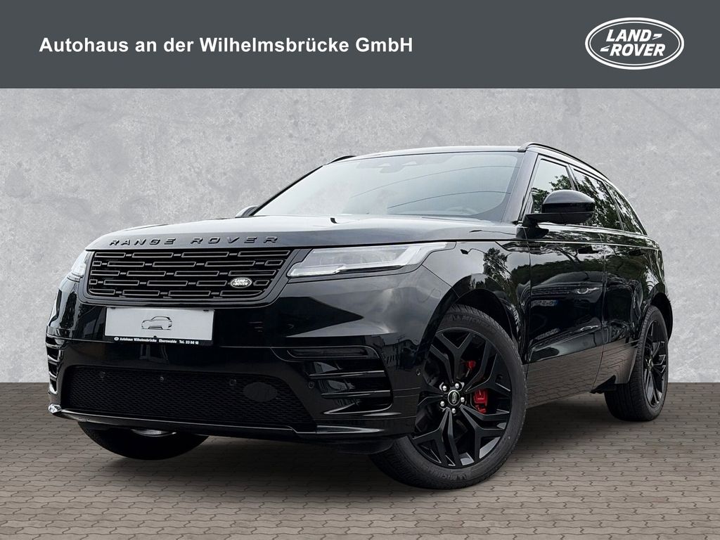 Bild des Angebotes Land Rover Range Rover Velar P400 DYNAMIC HSE BLACK/AHK