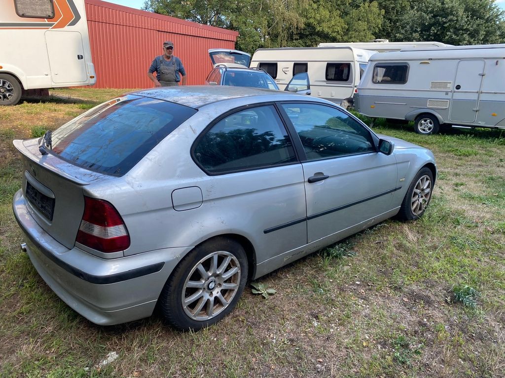 Bild des Angebotes BMW 316ti Compact -  LPG    Autogas  fährt  ohne Tüv