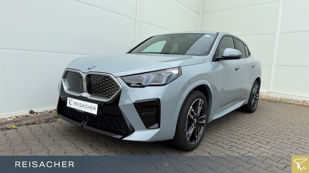 BMW iX2 A eDrive20 M-Sport,AHK,DA+,Autom