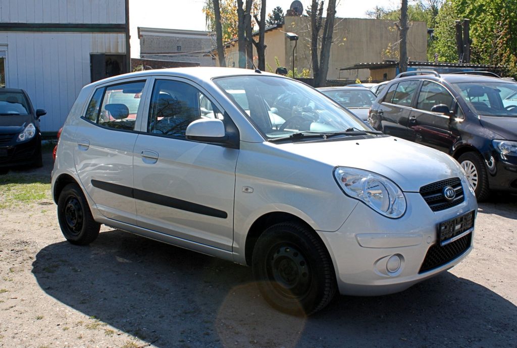 Kia Picanto 1.1 Vision / TÜV/AU 11/2027