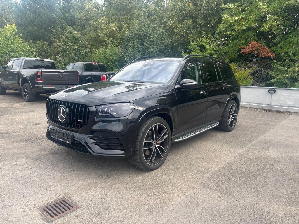 Bild des Angebotes Mercedes-Benz GLS -Klasse GLS 400 d 4Matic AMG