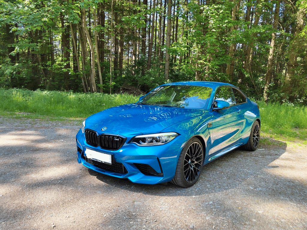Bild des Angebotes BMW M2 Competition · 2. Hand · DKG · H&K