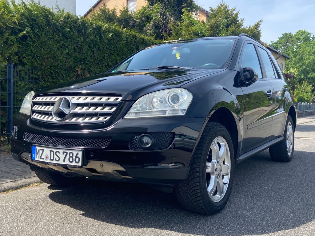 Bild des Angebotes Mercedes-Benz ML 280 CDI 4MATIC -