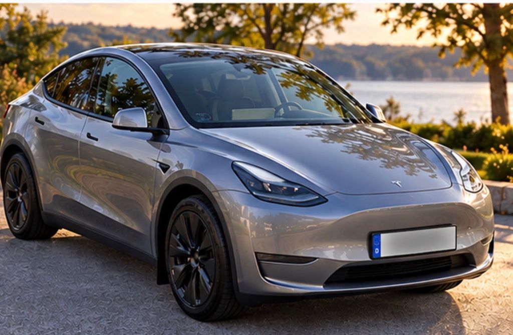 Bild des Angebotes Tesla Model Y Long Range Dual Motor AWD - 92% SOH