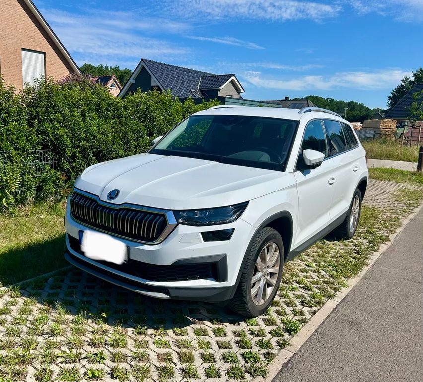 Bild des Angebotes Skoda Kodiaq 2.0 TDI SCR DSG STYLE STYLE Neue Bremsen