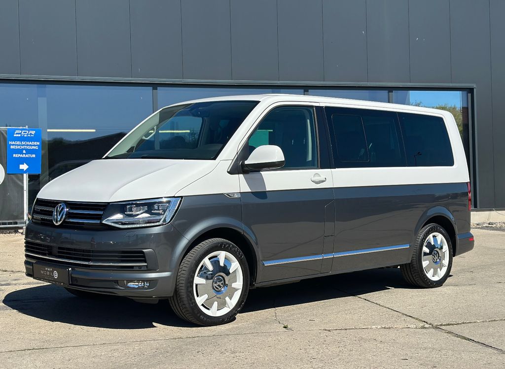 Bild des Angebotes Volkswagen T6 Multivan 4Motion Generation Six Standheizung