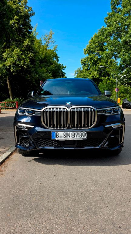 Bild des Angebotes BMW X7 M50d 2020 | Vollausstattung |