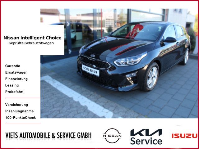 Bild des Angebotes Kia CEED 1.6 CRDi Vision AT Navi Komfort