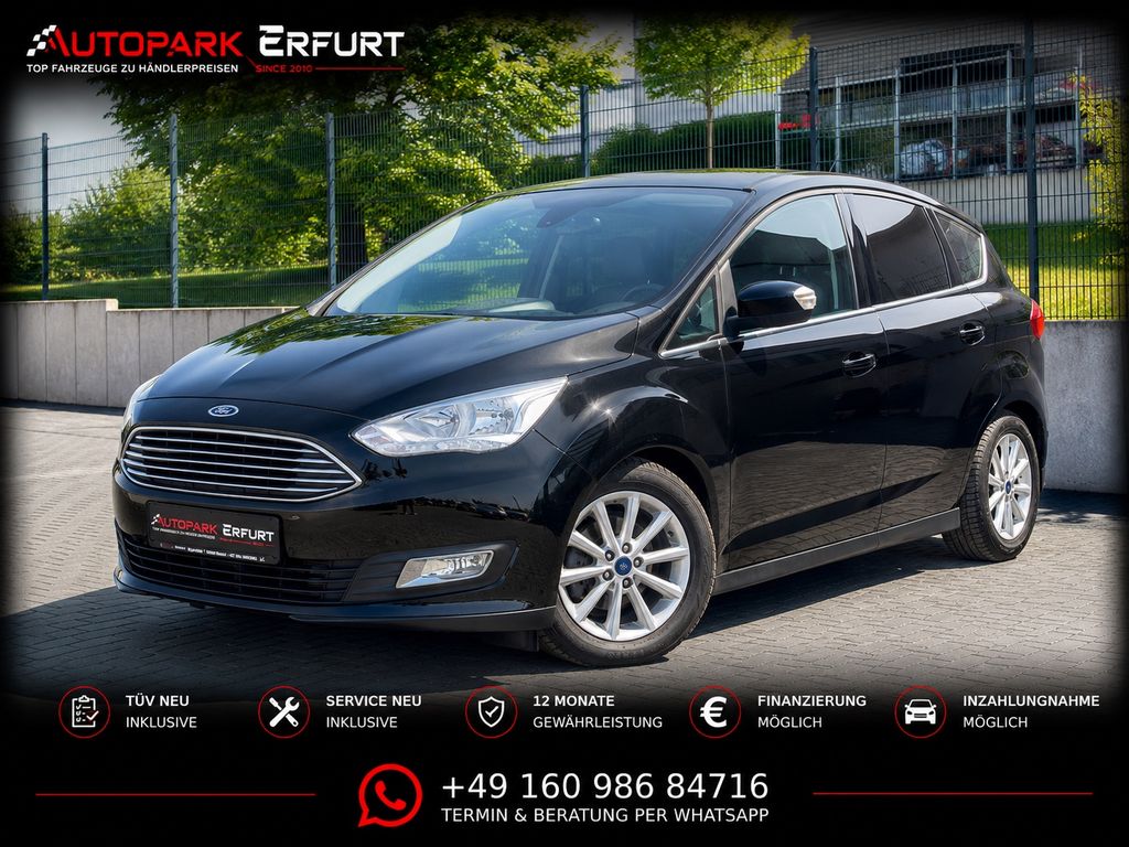 Bild des Angebotes Ford C-Max C-MAX Titanium*Klima*Temp*Zahnriemen NEU!