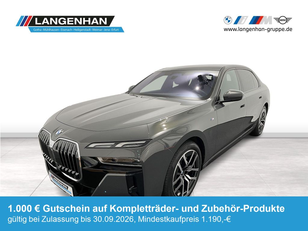 Bild des Angebotes BMW 740d xDrive Limousine M Sport Sky 360° PANO ACC