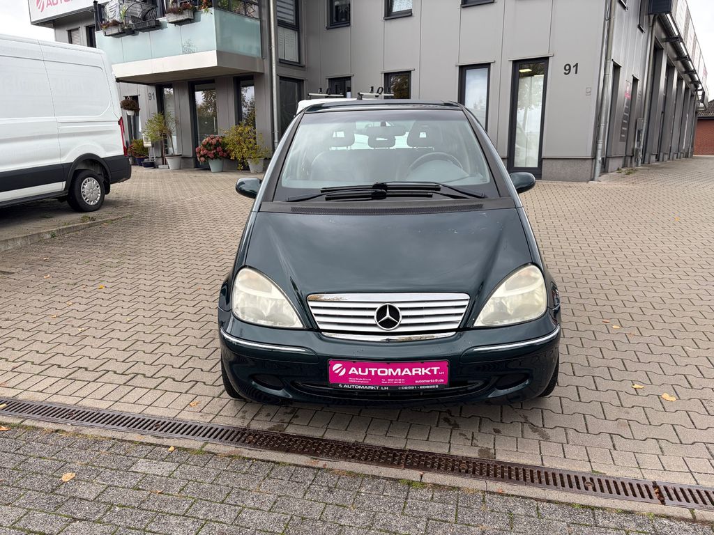 Bild des Angebotes Mercedes-Benz A 140 AVANTGARDE Klima 82PS