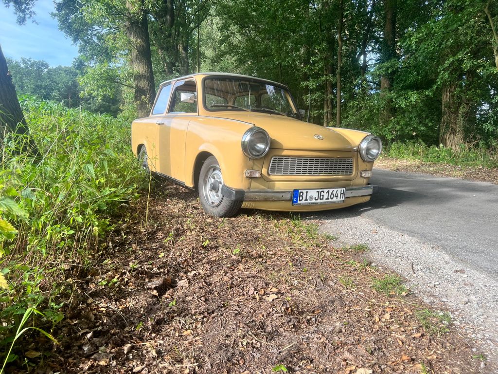 Bild des Angebotes Trabant 601