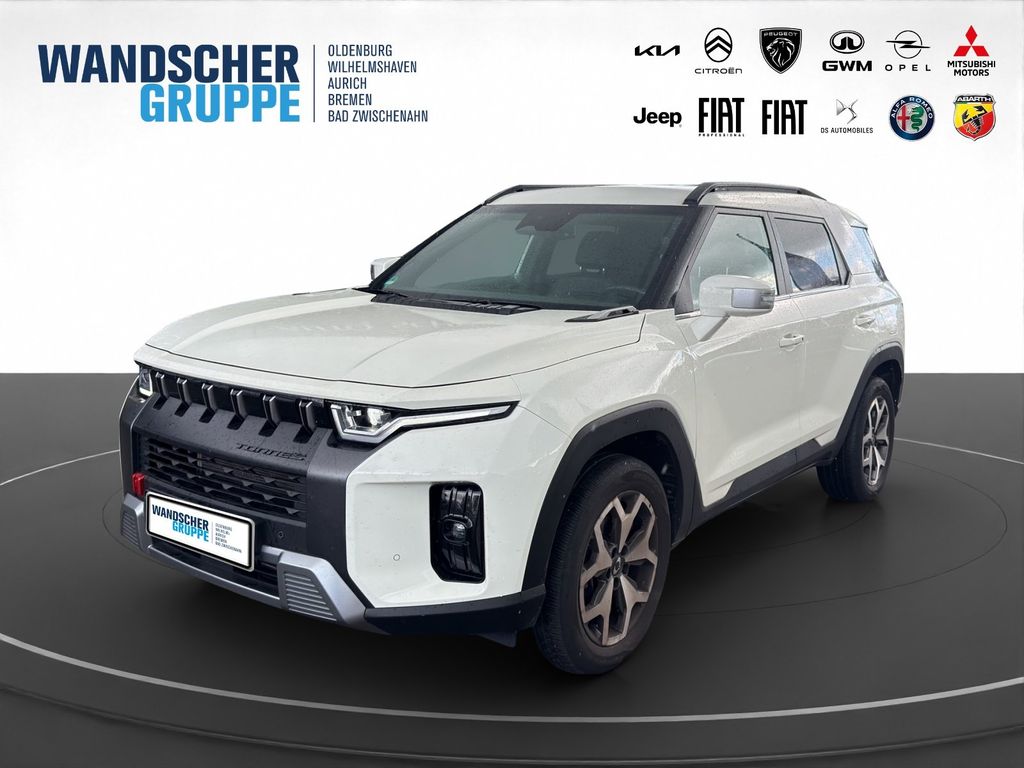Bild des Angebotes Ssangyong Torres 1.5 T-GDI Quartz Kam.+KeyLess+LED+Navi+LM