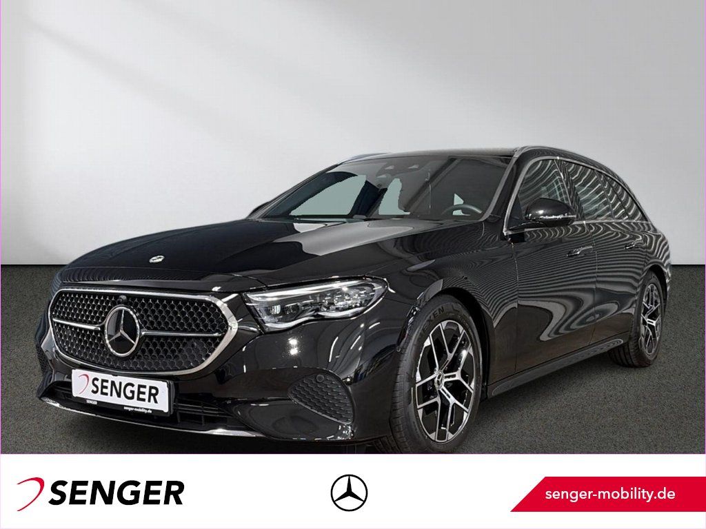 Bild des Angebotes Mercedes-Benz E 200 d T Avantgarde Panorama Digital-Light AHK