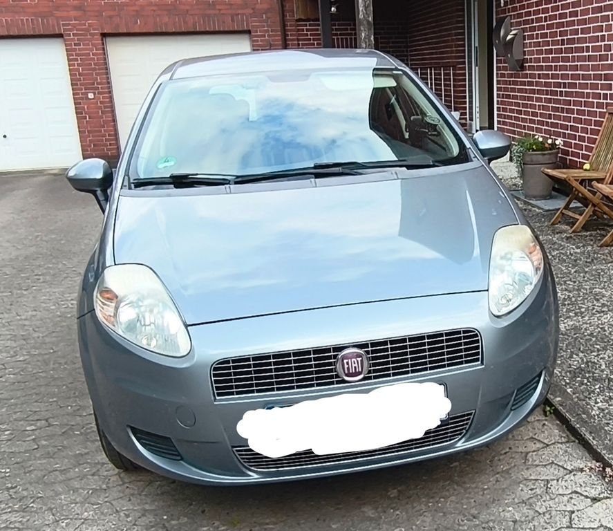 Bild des Angebotes Fiat Grande Punto 1.4 8V Dynamic Dynamic