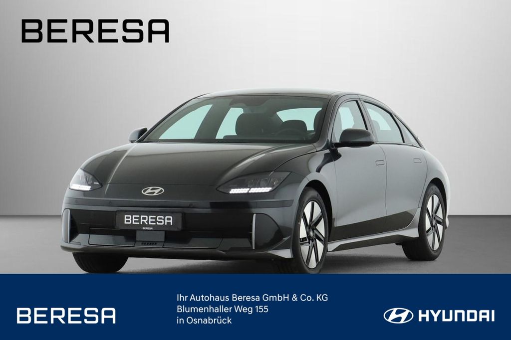 Bild des Angebotes Hyundai IONIQ 6 53kWh DYNAMIQ-Paket Wärmepumpe LED