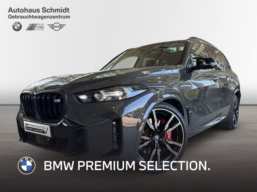 Bild des Angebotes BMW X5 M60i xDrive 735€ netto/mtl.*M Sportpaket Pro*