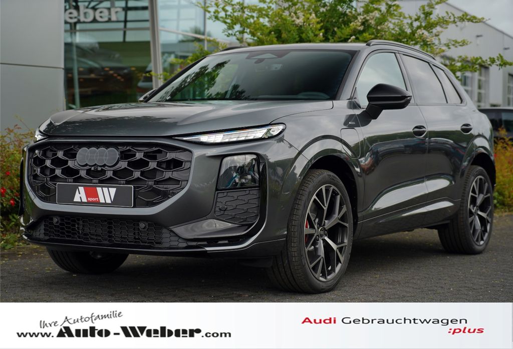 Bild des Angebotes Audi Q3 SUV e-hybrid AHK S-LINE PANO TECH PRO MATRIX