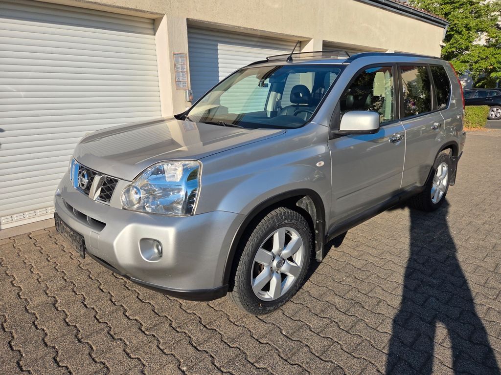 Bild des Angebotes Nissan X-Trail 4x4 LE 2.0 dCi, Service Neu, Reifen Neu