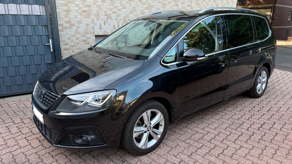 Bild des Angebotes Seat Alhambra 1.4 DSG Xcelence 7-Sitzer Garantie 2027