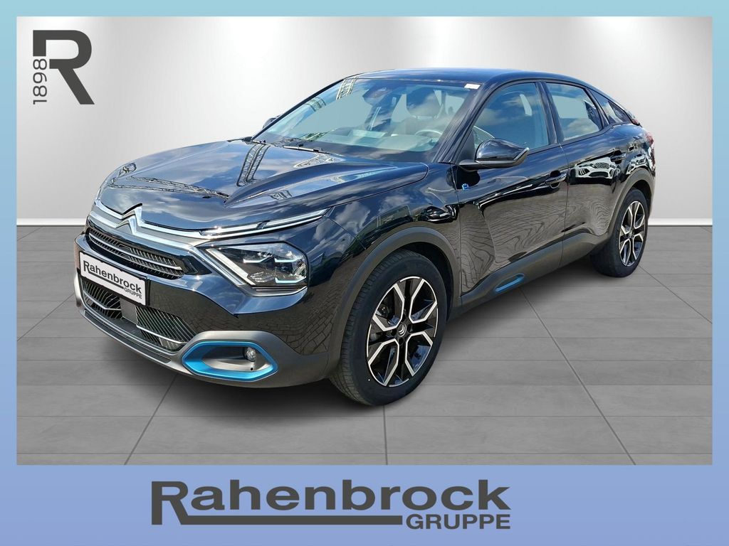 Bild des Angebotes Citroën ë-C4 Feel Elektro 136